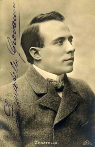 Zenatello