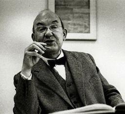 TSCHICHOLD, JAN 1963 © ERLING MANDELMANN