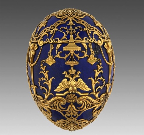 fabergeczarevichegg
