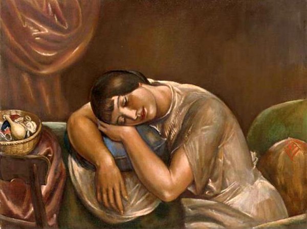 woman-sleeping