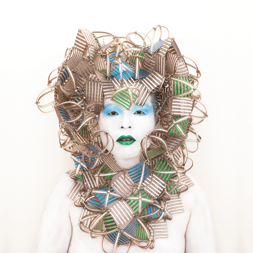 Autoportrait Day 63~ Kimiko Yoshida | The Misty Miss Christy